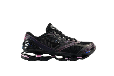 Wave Prophecy Black Purple Iridescent