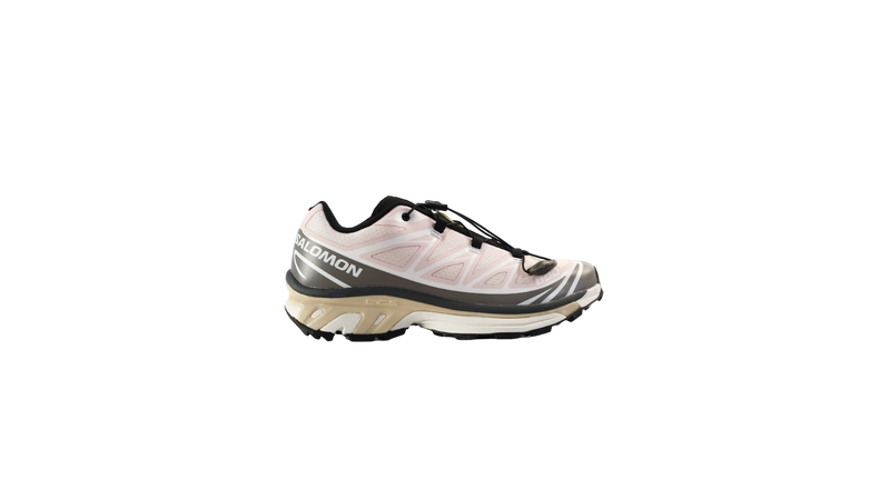 XT-6 Rose Blanc Marron