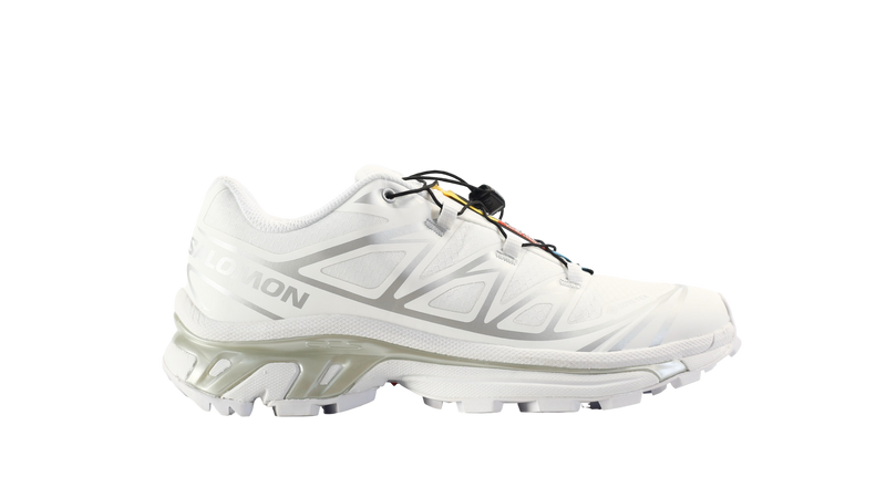 XT-6 Blanc Argent GORE-TEX