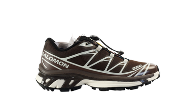 XT-6 Marron Blanc LAB