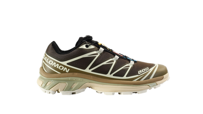 XT-6 Marron Kaki Ecru