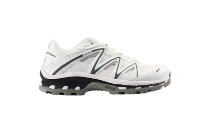 XT Wings Blanc Gris Fonce