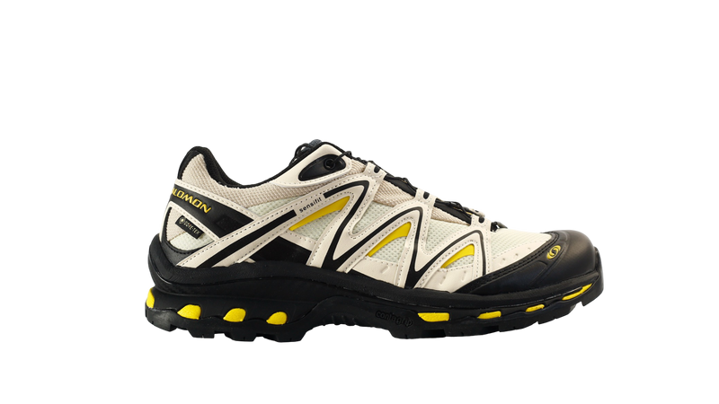 XT Wings Blanc Noir Jaune