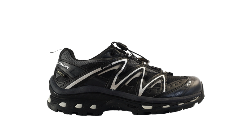 XT Wings Noir GORE-TEX Argent