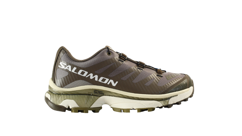 XT-4 Marron Kaki Skeleton