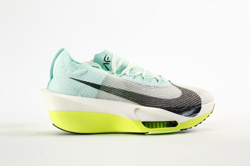 Air Zoom Alphafly 3 Menthe Citron Vert
