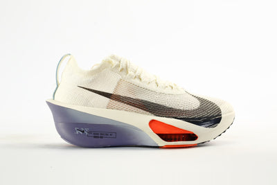 Air Zoom Alphafly 3 Crème Bleu Corail