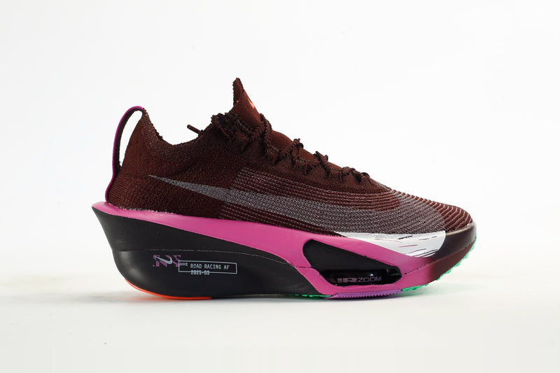 Air Zoom Alphafly 3 Bordeaux Rose