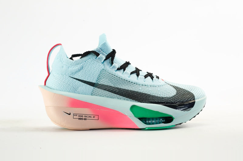 Air Zoom Alphafly 3 Bleu Ciel Rose