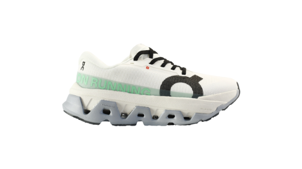 Cloudsurfer 2 Blanc Menthe