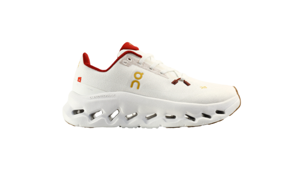Cloudsurfer 2 Creme Bordeaux Or
