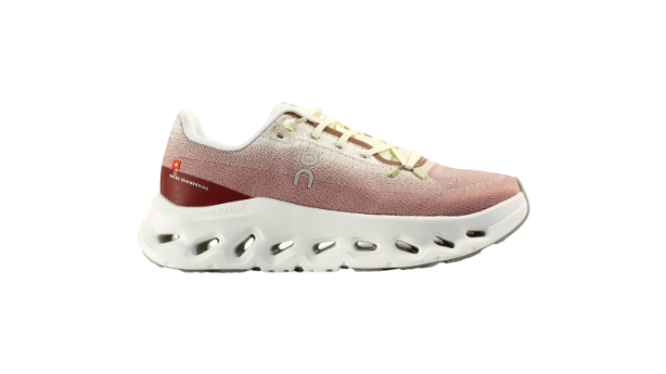 Cloudsurfer 2 Taupe Bordeaux